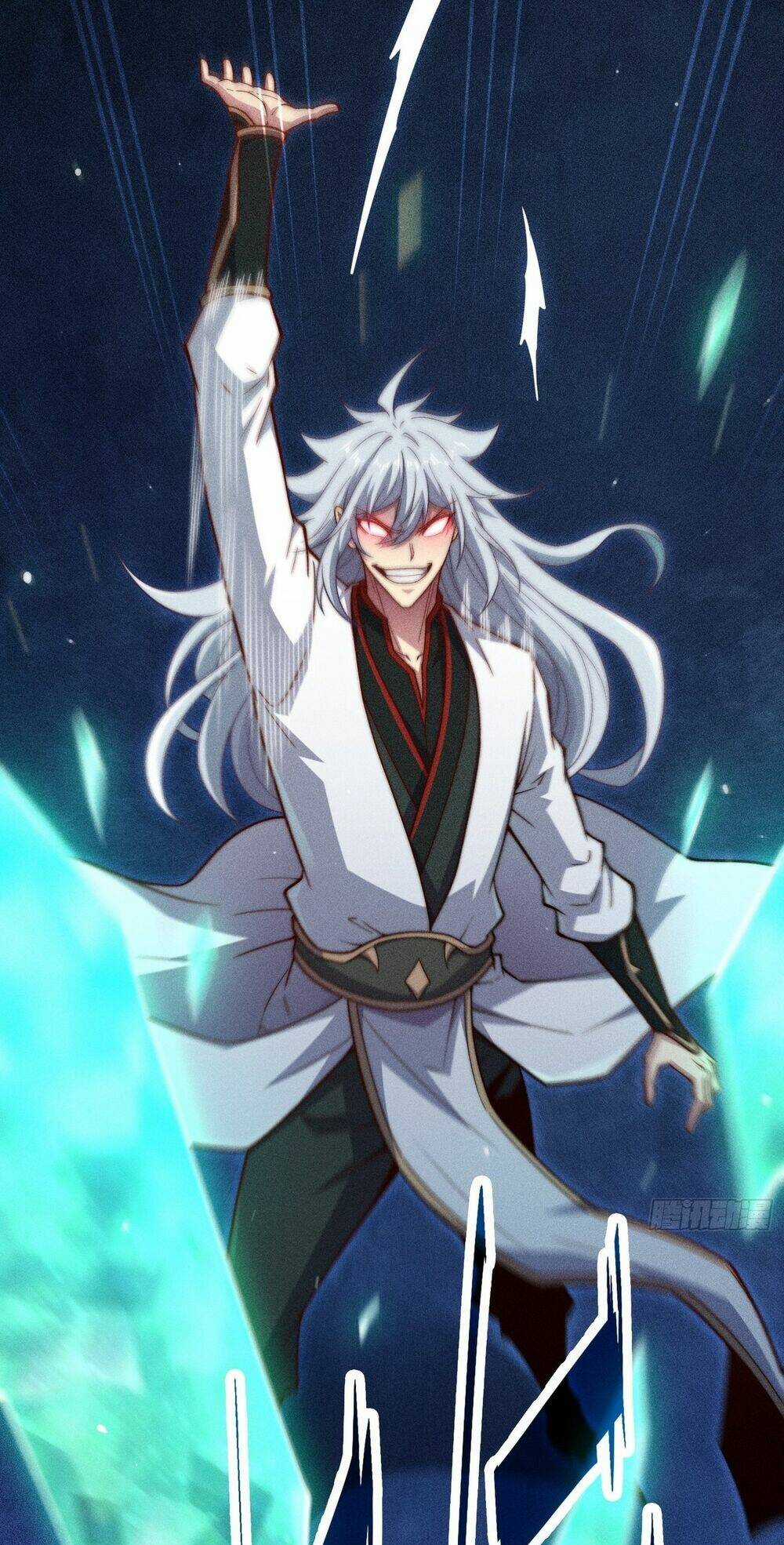 TỪ LÚC BẮT ĐẦU LIỀN VÔ ĐỊCH Chapter 118 trang 96