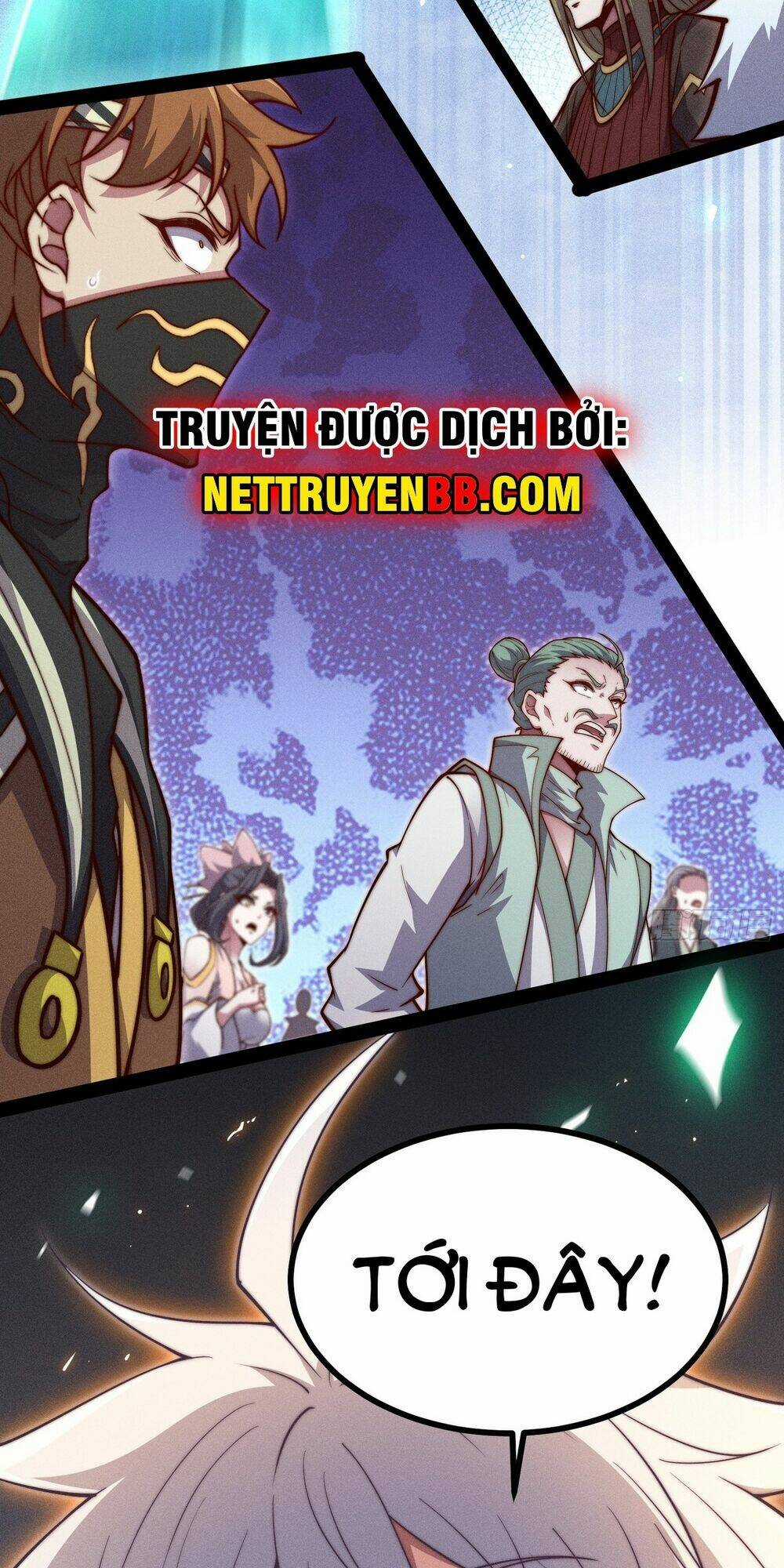 TỪ LÚC BẮT ĐẦU LIỀN VÔ ĐỊCH Chapter 118 trang 98