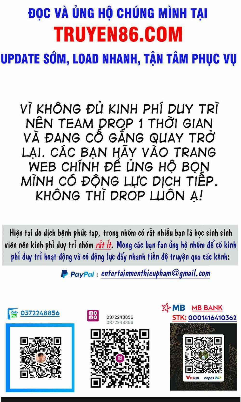 TỪ LÚC BẮT ĐẦU LIỀN VÔ ĐỊCH Chapter 12 trang 0