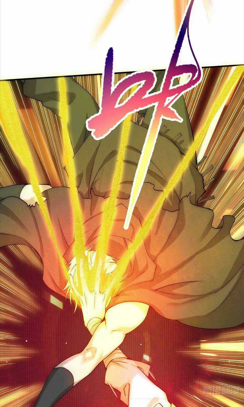 TỪ LÚC BẮT ĐẦU LIỀN VÔ ĐỊCH Chapter 12 trang 10