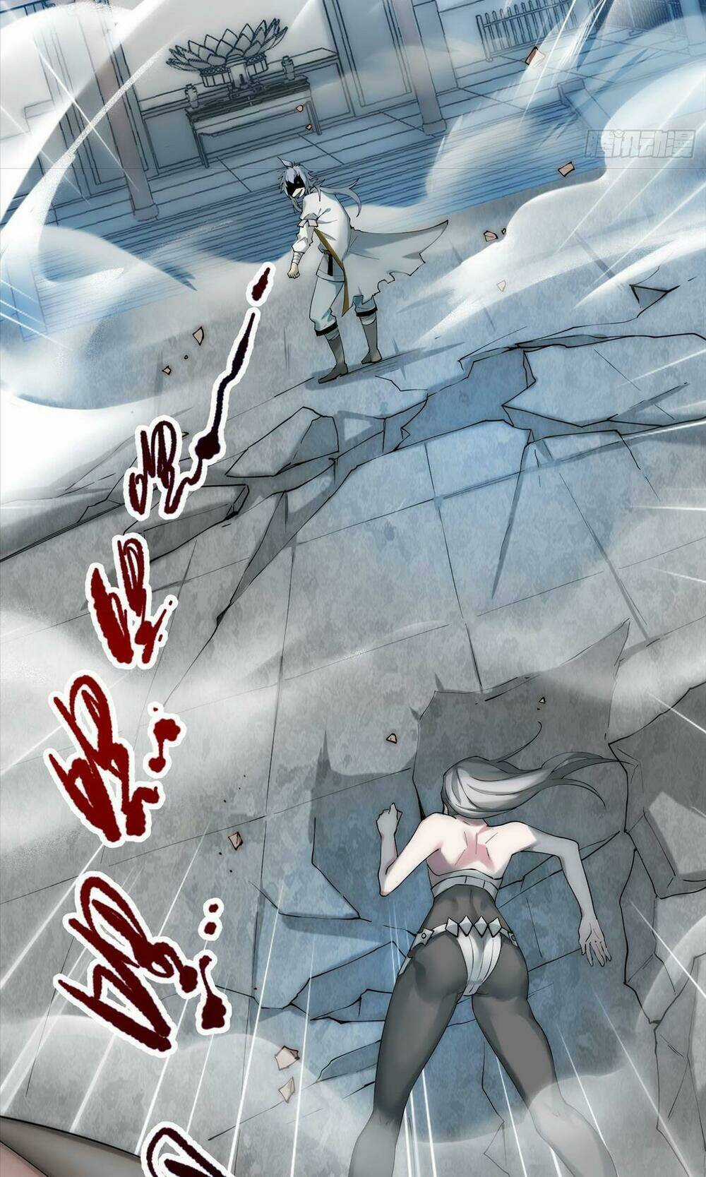 TỪ LÚC BẮT ĐẦU LIỀN VÔ ĐỊCH Chapter 12 trang 19