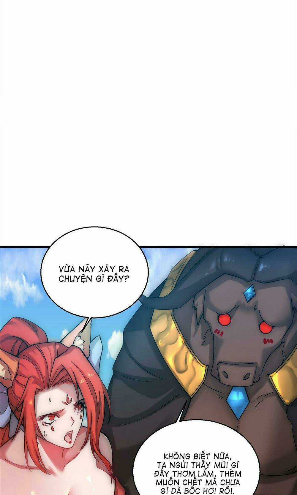 TỪ LÚC BẮT ĐẦU LIỀN VÔ ĐỊCH Chapter 12 trang 21