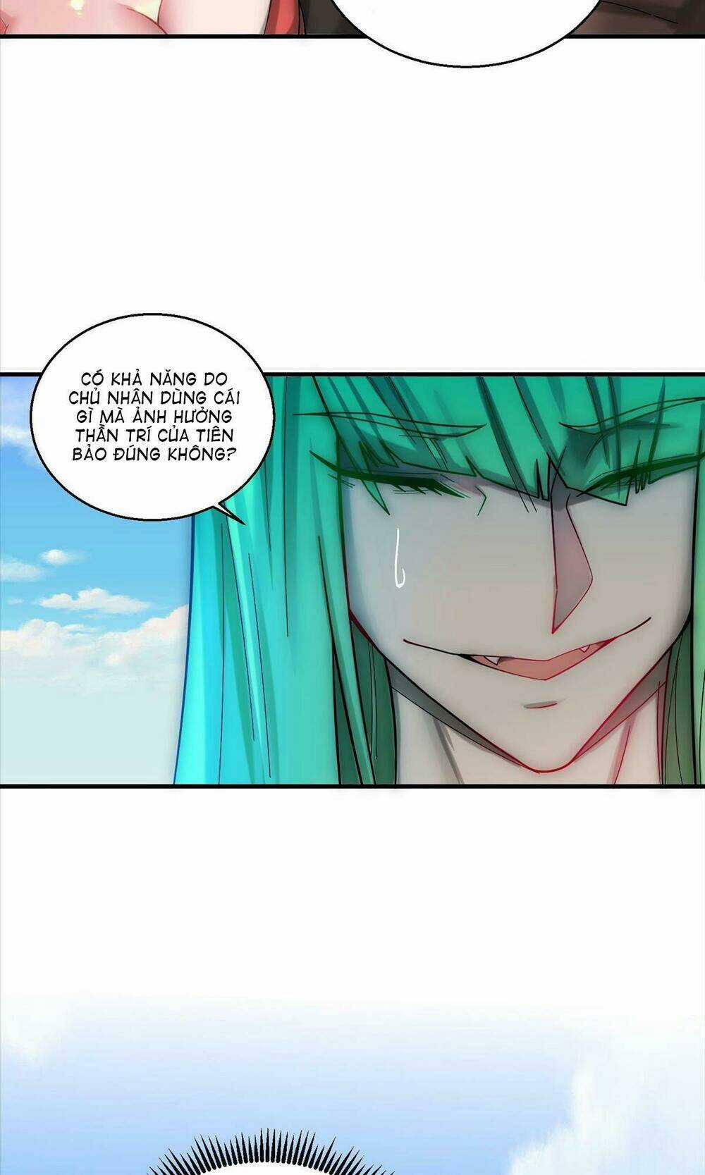 TỪ LÚC BẮT ĐẦU LIỀN VÔ ĐỊCH Chapter 12 trang 22