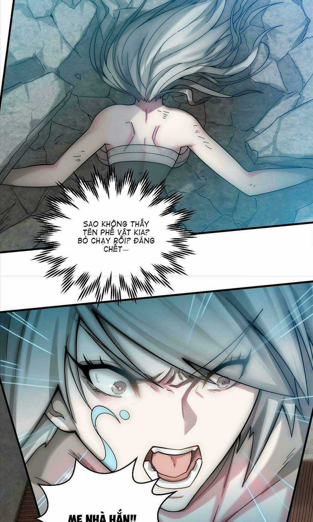 TỪ LÚC BẮT ĐẦU LIỀN VÔ ĐỊCH Chapter 12 trang 25