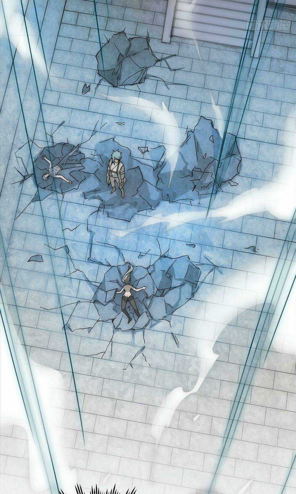 TỪ LÚC BẮT ĐẦU LIỀN VÔ ĐỊCH Chapter 12 trang 27