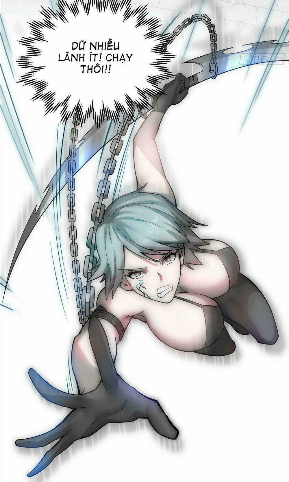 TỪ LÚC BẮT ĐẦU LIỀN VÔ ĐỊCH Chapter 12 trang 28