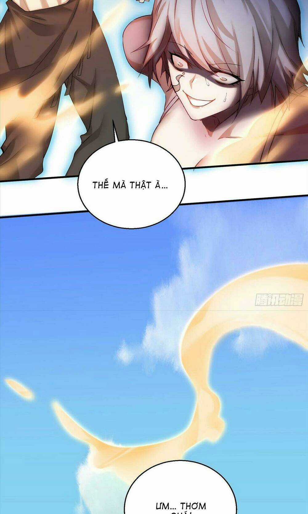 TỪ LÚC BẮT ĐẦU LIỀN VÔ ĐỊCH Chapter 12 trang 3