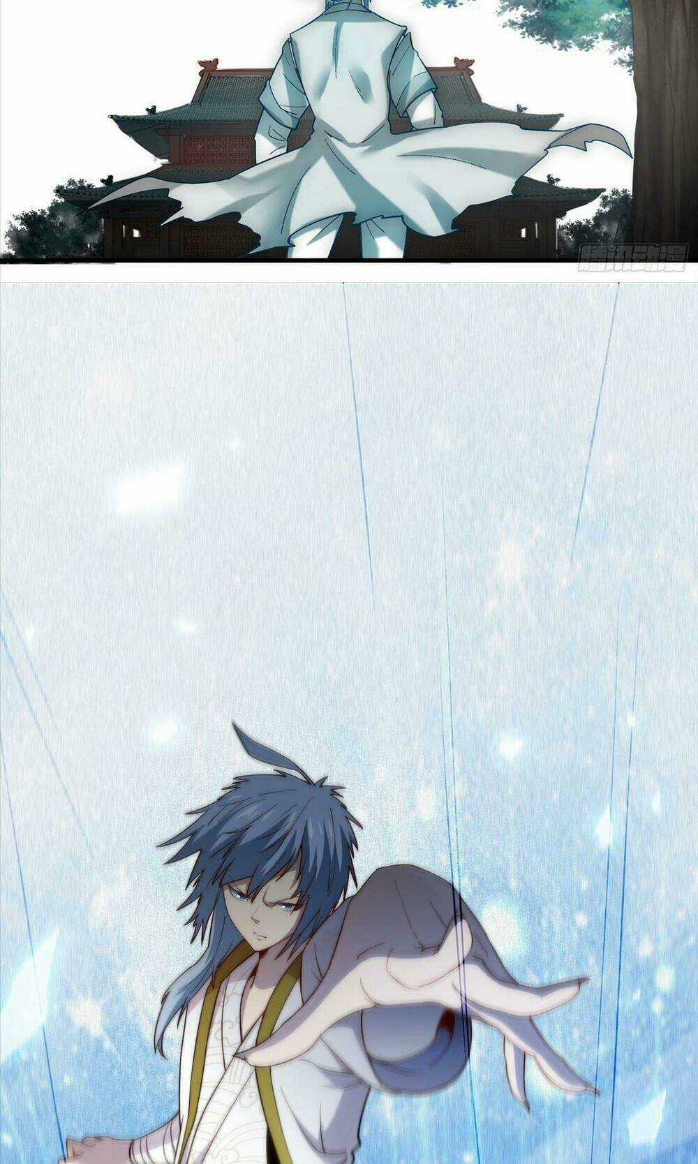 TỪ LÚC BẮT ĐẦU LIỀN VÔ ĐỊCH Chapter 12 trang 30