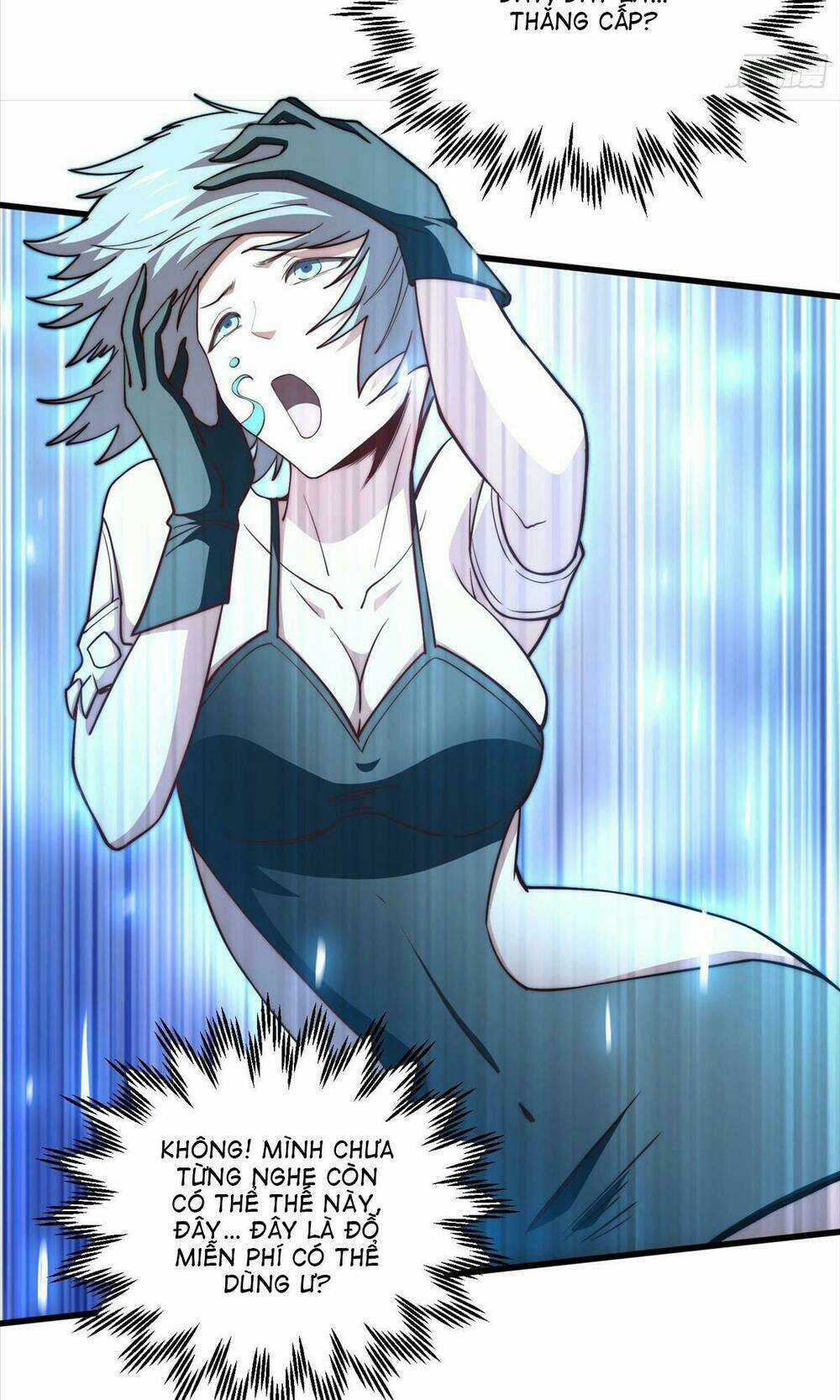 TỪ LÚC BẮT ĐẦU LIỀN VÔ ĐỊCH Chapter 12 trang 36