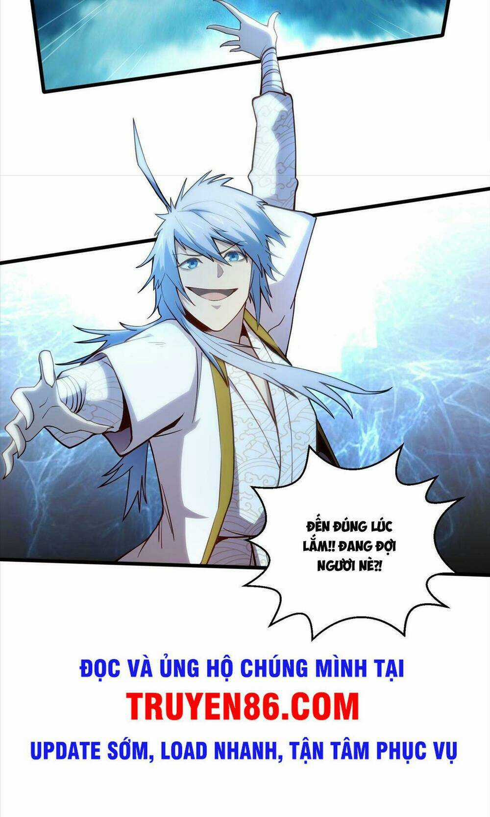 TỪ LÚC BẮT ĐẦU LIỀN VÔ ĐỊCH Chapter 12 trang 38