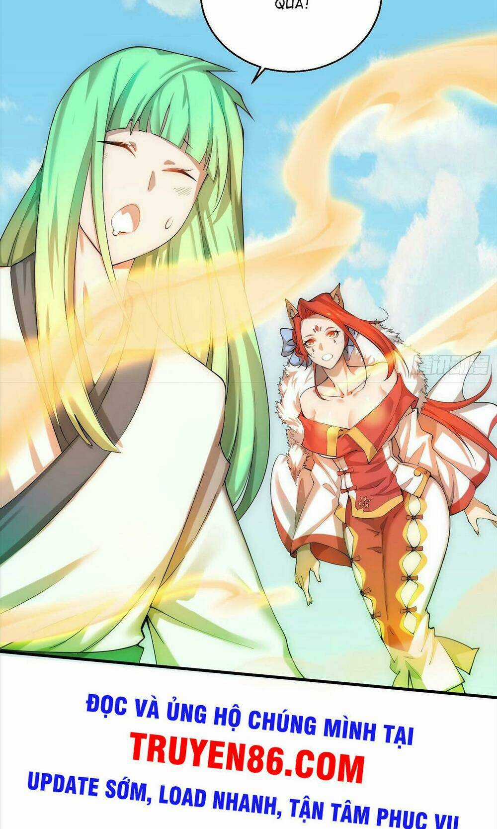 TỪ LÚC BẮT ĐẦU LIỀN VÔ ĐỊCH Chapter 12 trang 4