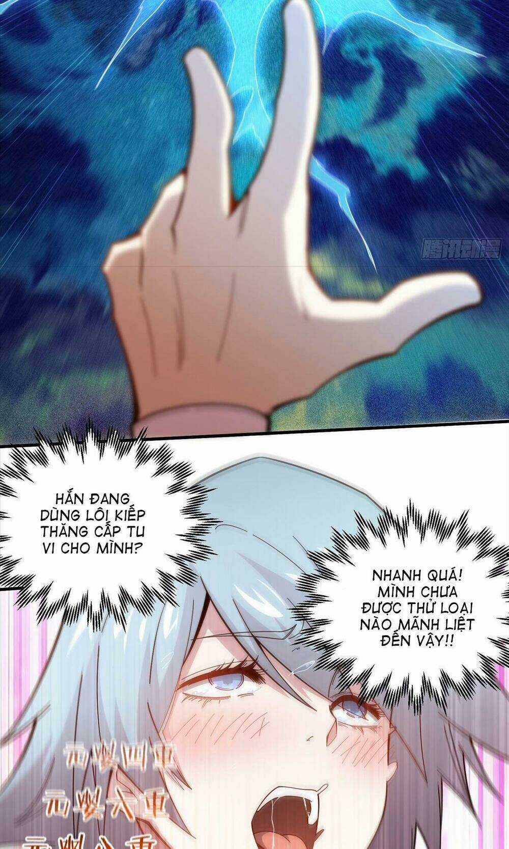 TỪ LÚC BẮT ĐẦU LIỀN VÔ ĐỊCH Chapter 12 trang 40