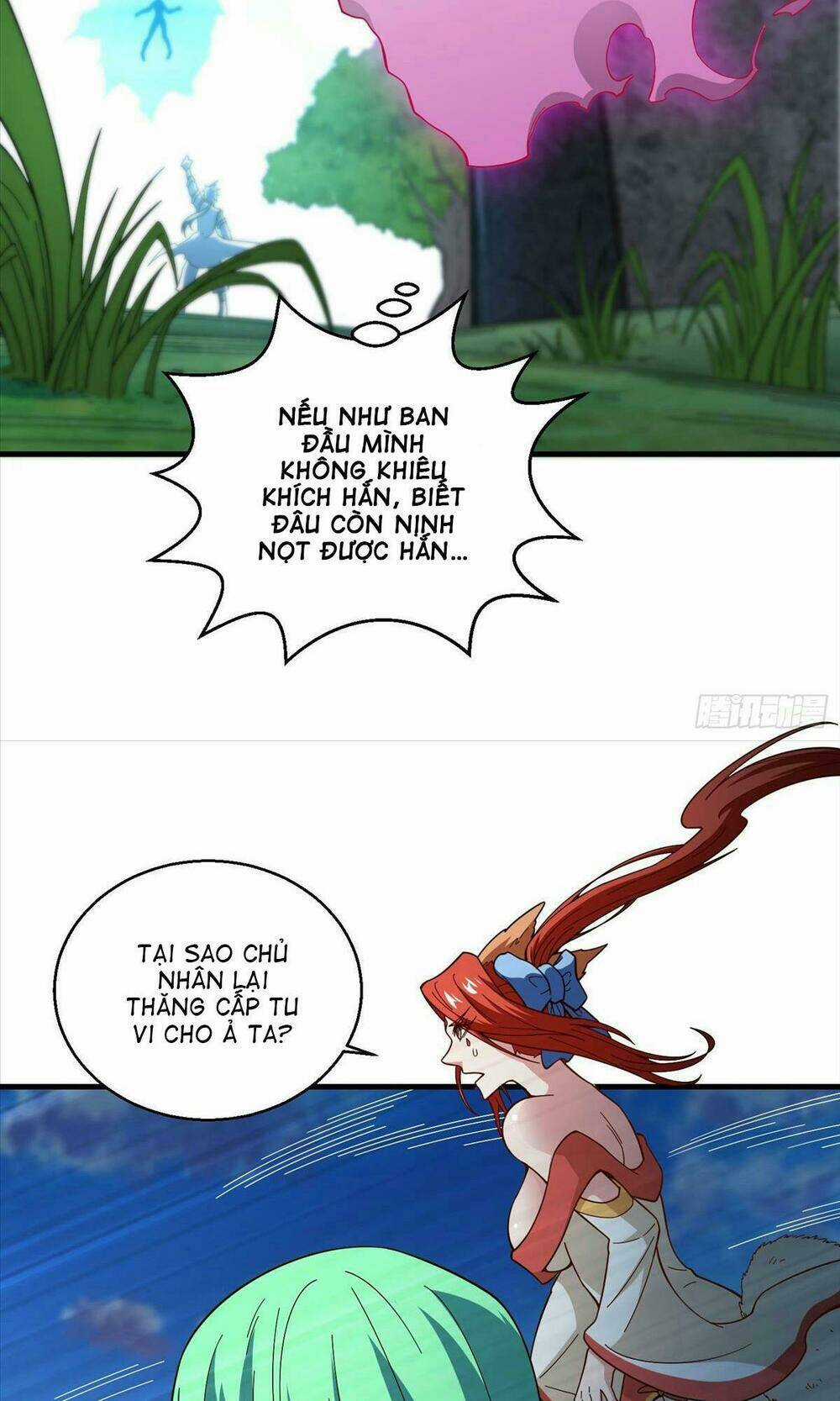 TỪ LÚC BẮT ĐẦU LIỀN VÔ ĐỊCH Chapter 12 trang 43