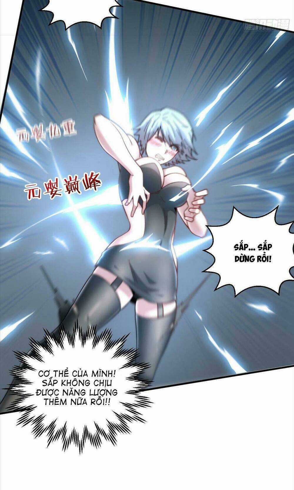 TỪ LÚC BẮT ĐẦU LIỀN VÔ ĐỊCH Chapter 12 trang 45