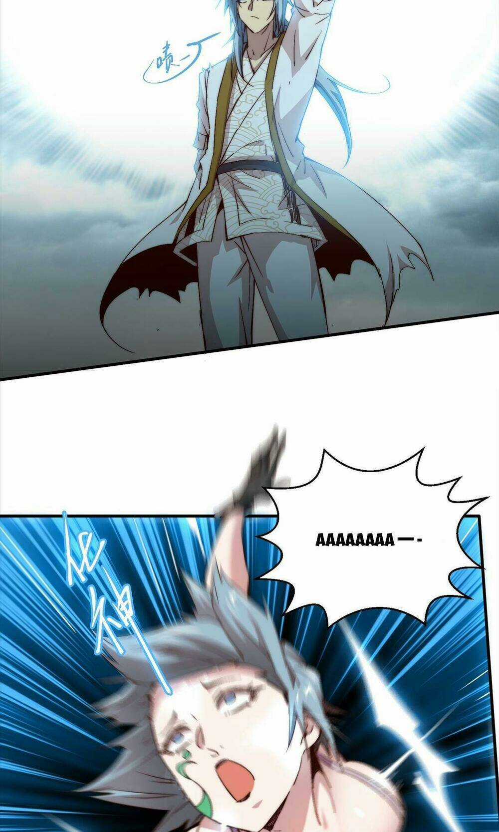 TỪ LÚC BẮT ĐẦU LIỀN VÔ ĐỊCH Chapter 12 trang 48