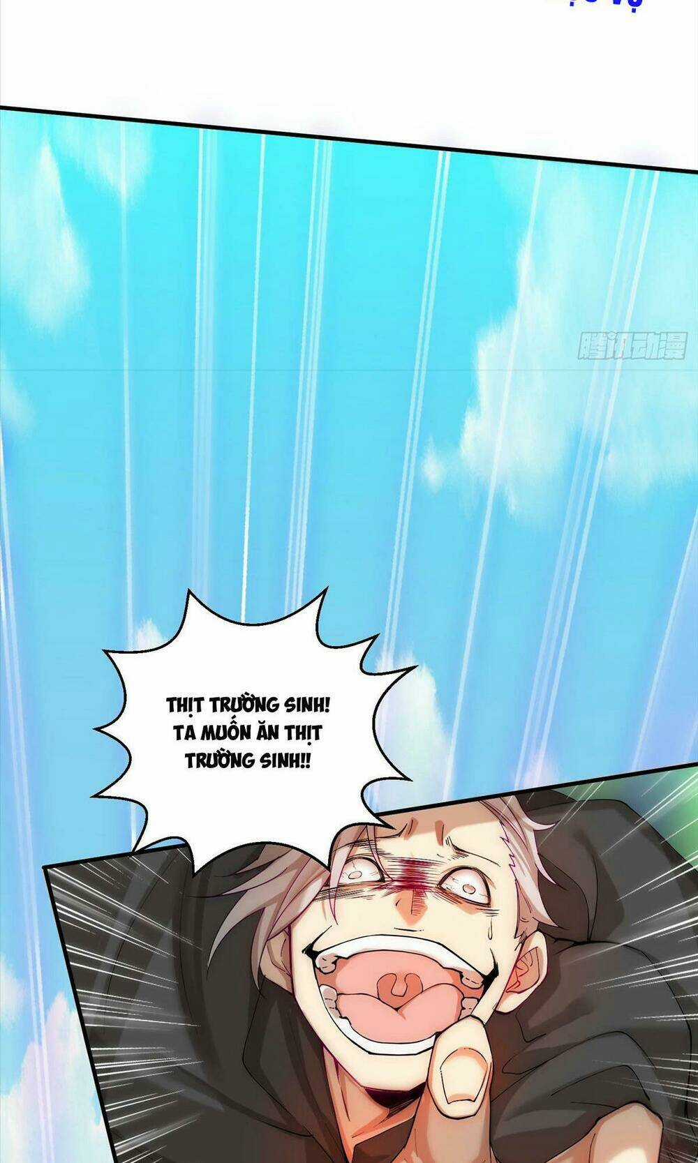 TỪ LÚC BẮT ĐẦU LIỀN VÔ ĐỊCH Chapter 12 trang 5