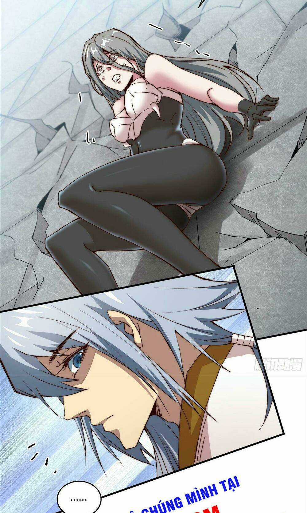 TỪ LÚC BẮT ĐẦU LIỀN VÔ ĐỊCH Chapter 12 trang 52