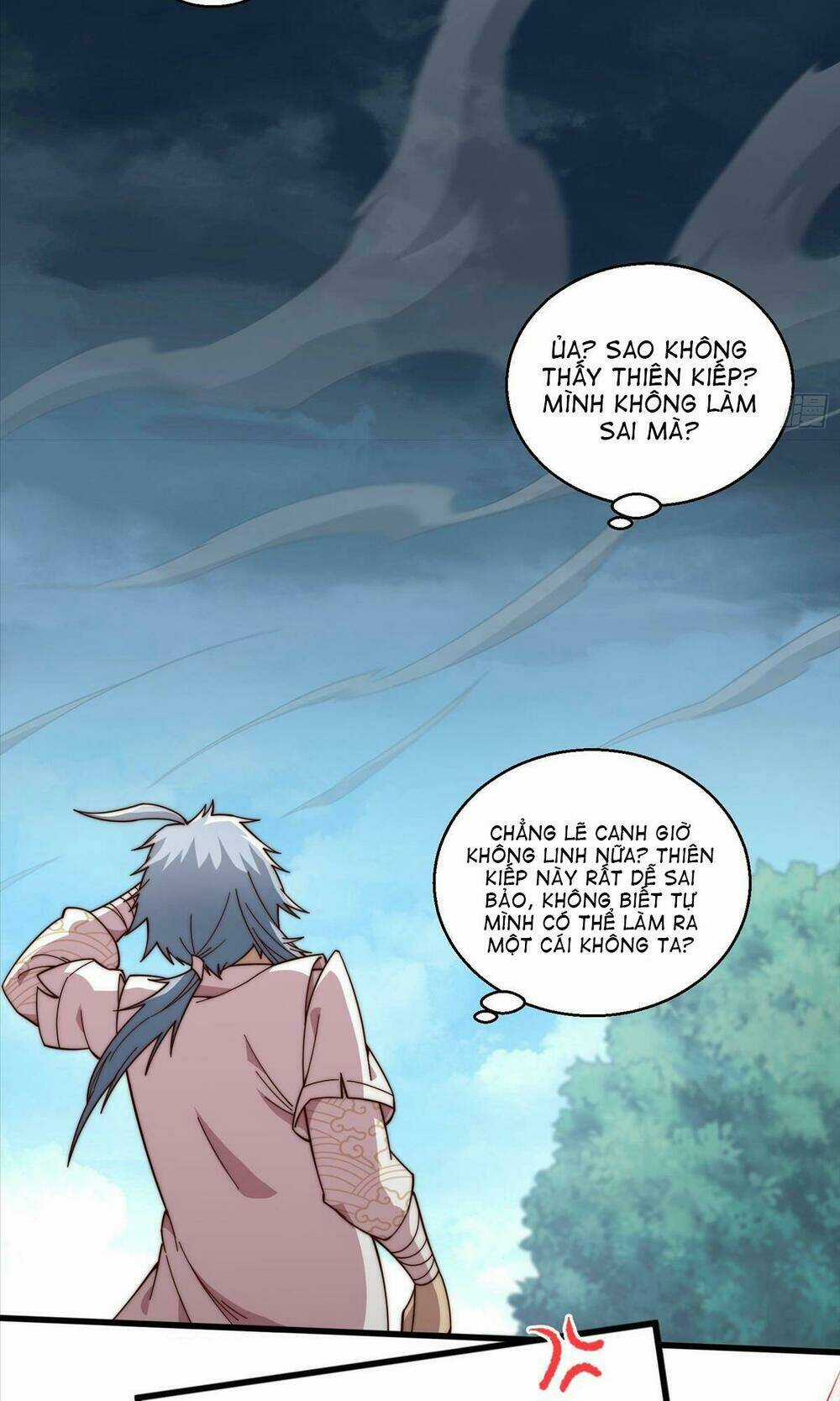 TỪ LÚC BẮT ĐẦU LIỀN VÔ ĐỊCH Chapter 12 trang 58