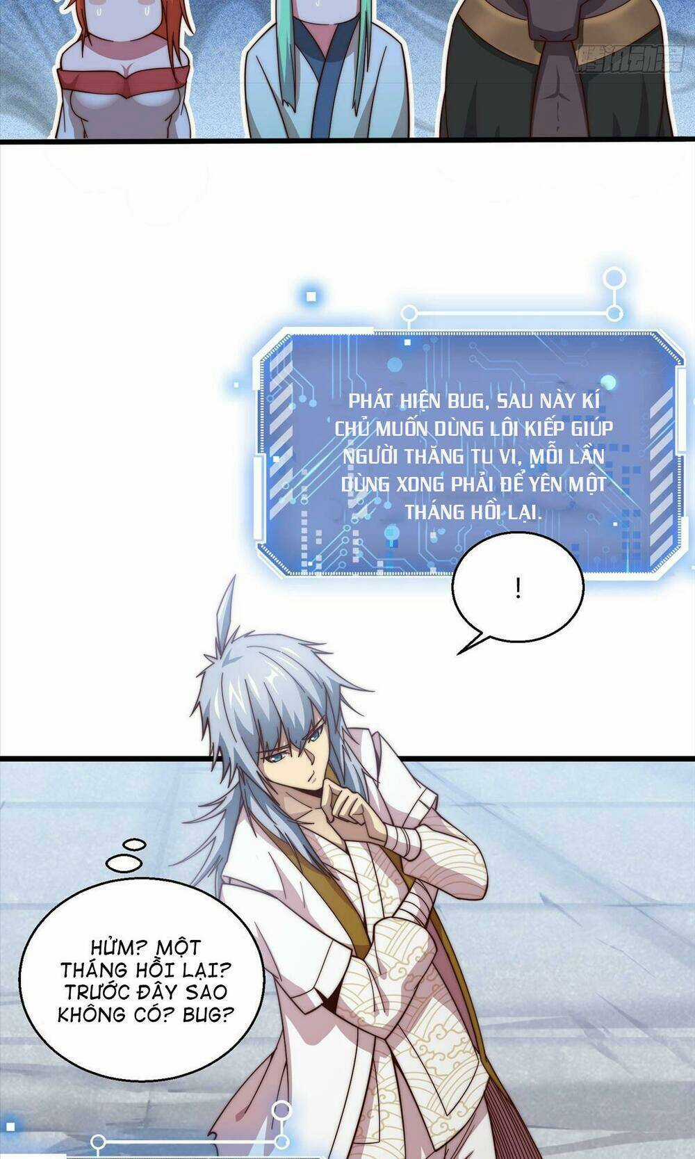 TỪ LÚC BẮT ĐẦU LIỀN VÔ ĐỊCH Chapter 12 trang 63