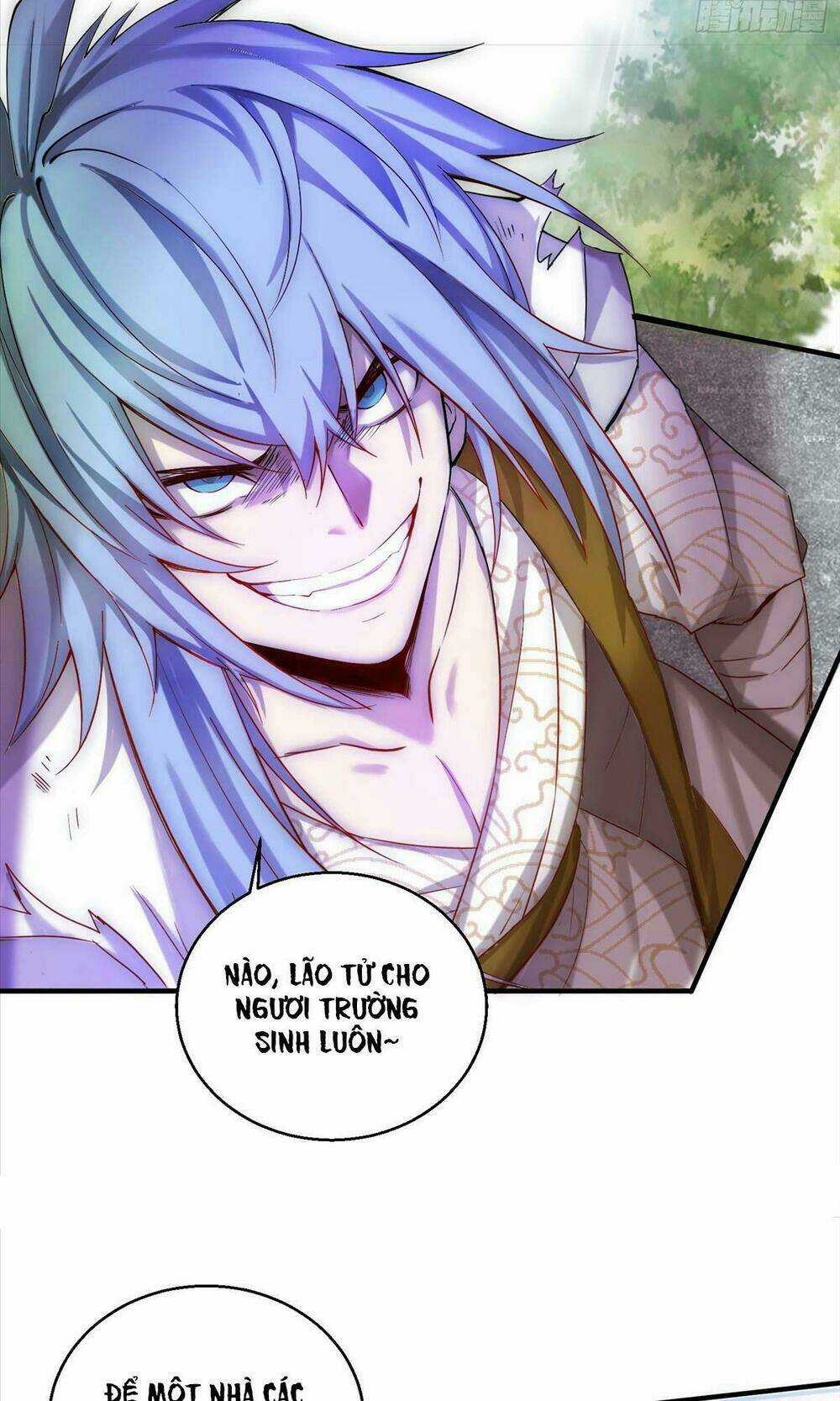 TỪ LÚC BẮT ĐẦU LIỀN VÔ ĐỊCH Chapter 12 trang 7