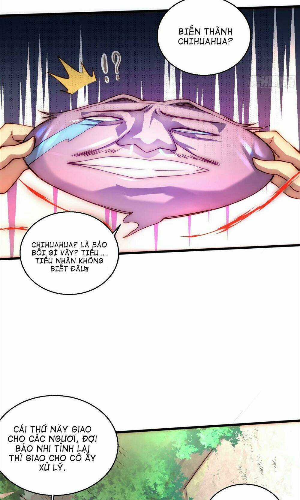 TỪ LÚC BẮT ĐẦU LIỀN VÔ ĐỊCH Chapter 12 trang 76