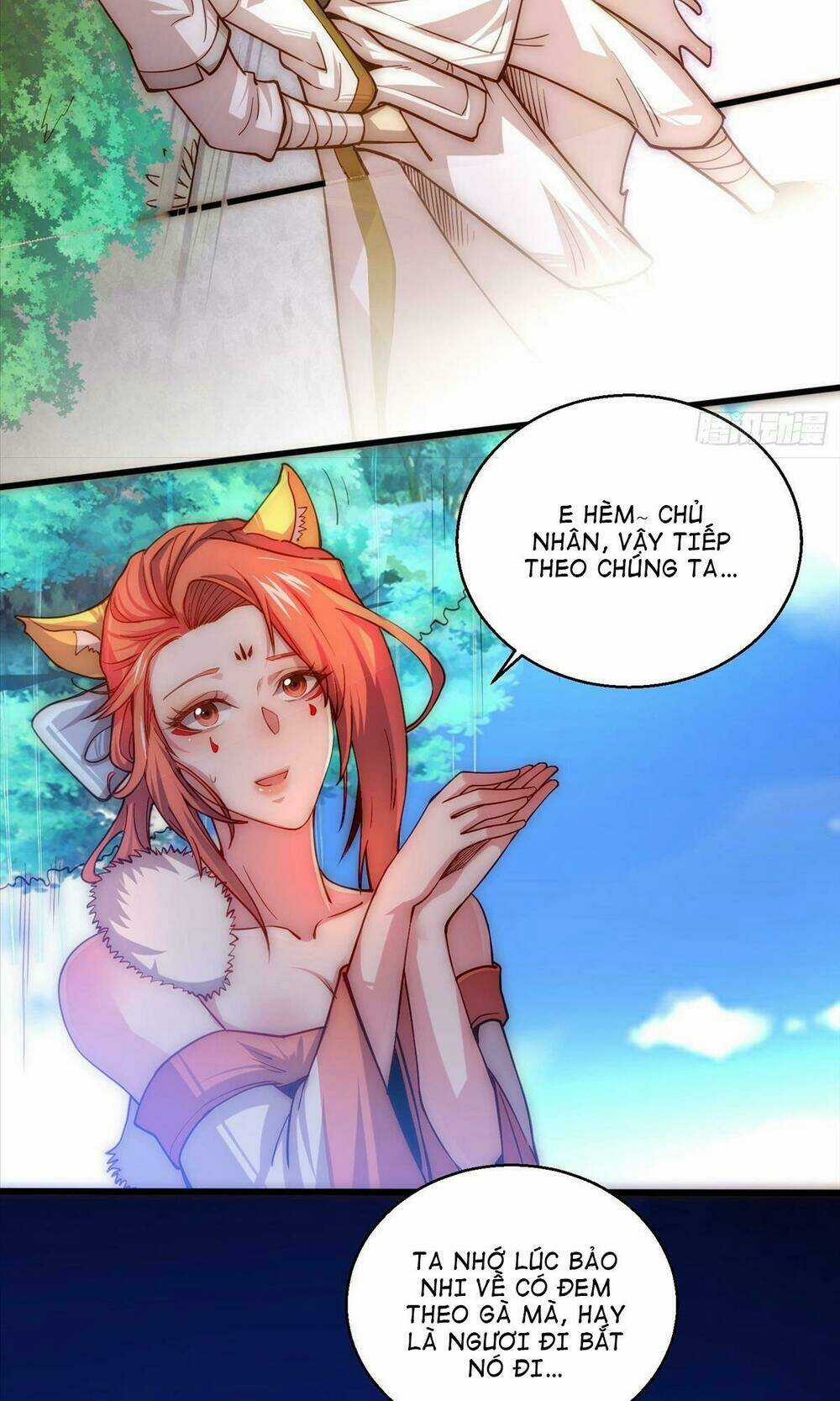 TỪ LÚC BẮT ĐẦU LIỀN VÔ ĐỊCH Chapter 12 trang 78