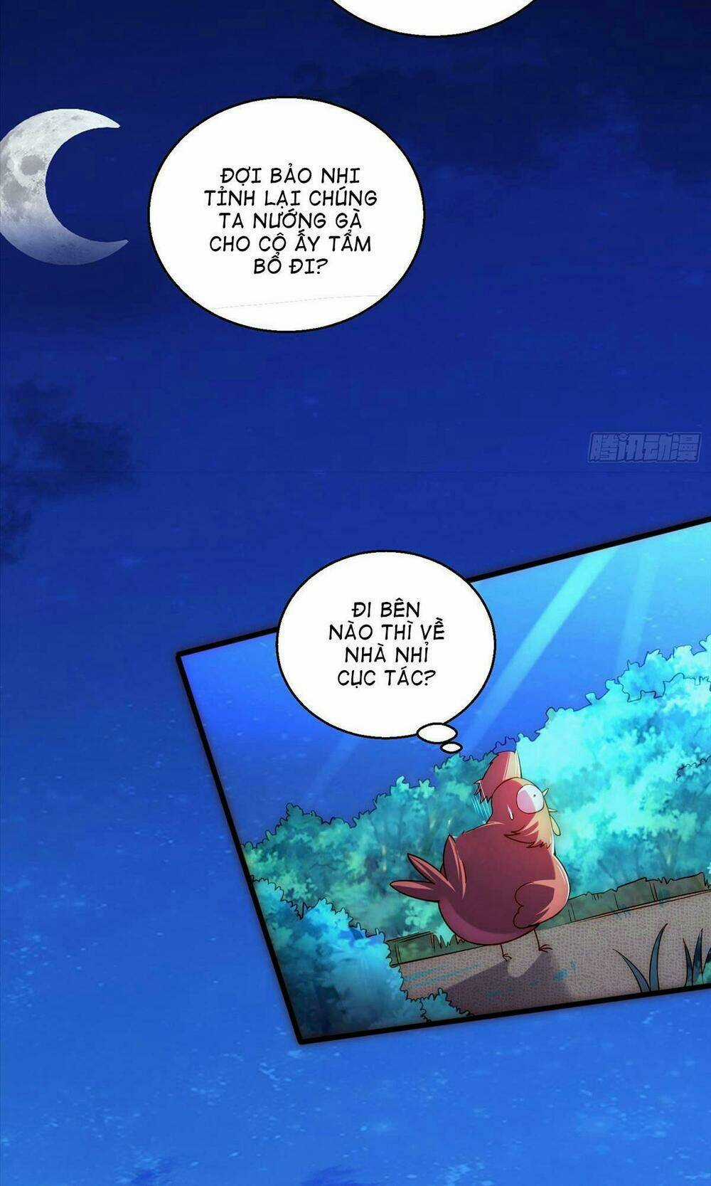 TỪ LÚC BẮT ĐẦU LIỀN VÔ ĐỊCH Chapter 12 trang 79