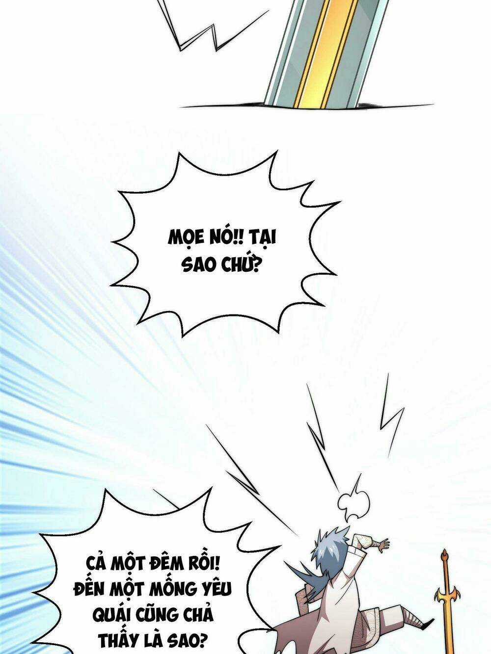 TỪ LÚC BẮT ĐẦU LIỀN VÔ ĐỊCH Chapter 13 trang 16