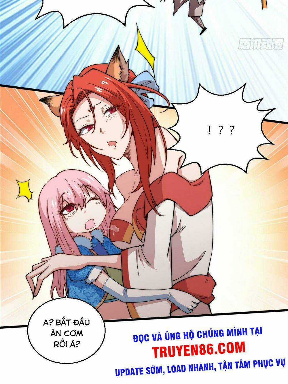 TỪ LÚC BẮT ĐẦU LIỀN VÔ ĐỊCH Chapter 13 trang 17