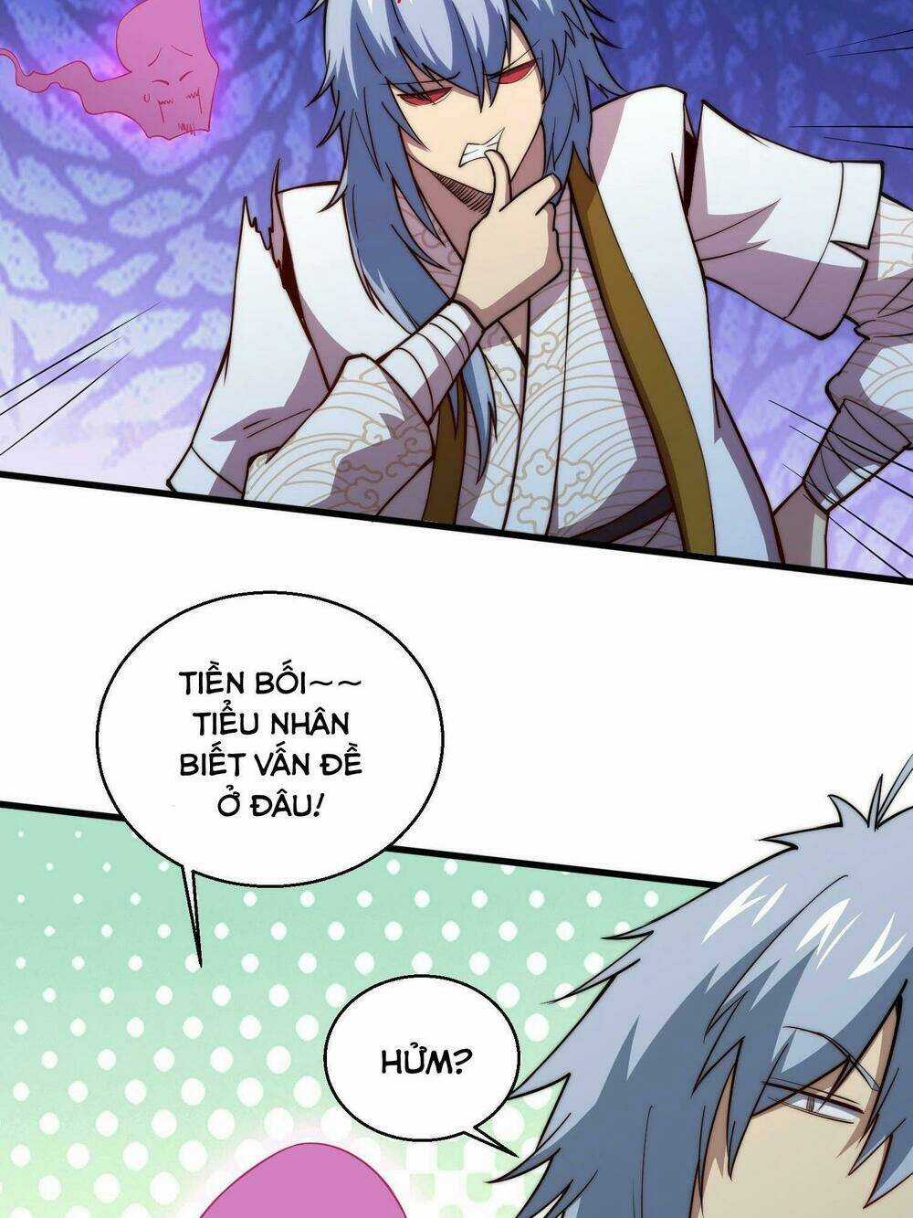 TỪ LÚC BẮT ĐẦU LIỀN VÔ ĐỊCH Chapter 13 trang 20