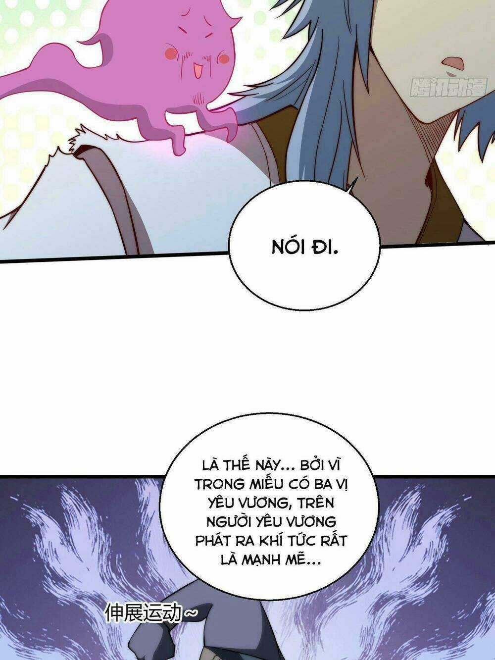 TỪ LÚC BẮT ĐẦU LIỀN VÔ ĐỊCH Chapter 13 trang 21