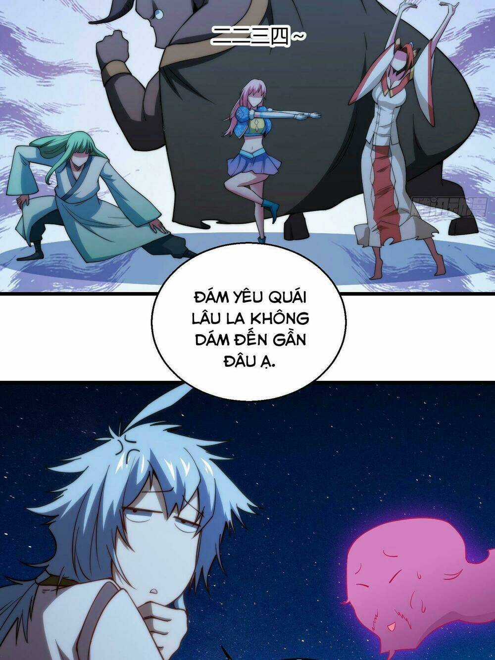 TỪ LÚC BẮT ĐẦU LIỀN VÔ ĐỊCH Chapter 13 trang 23