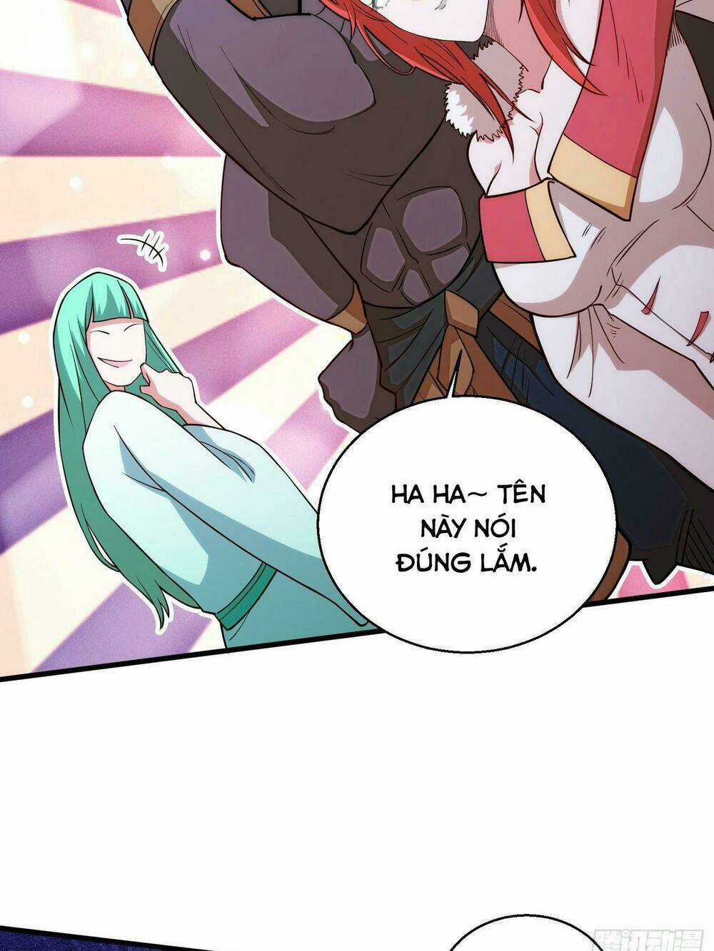 TỪ LÚC BẮT ĐẦU LIỀN VÔ ĐỊCH Chapter 13 trang 25