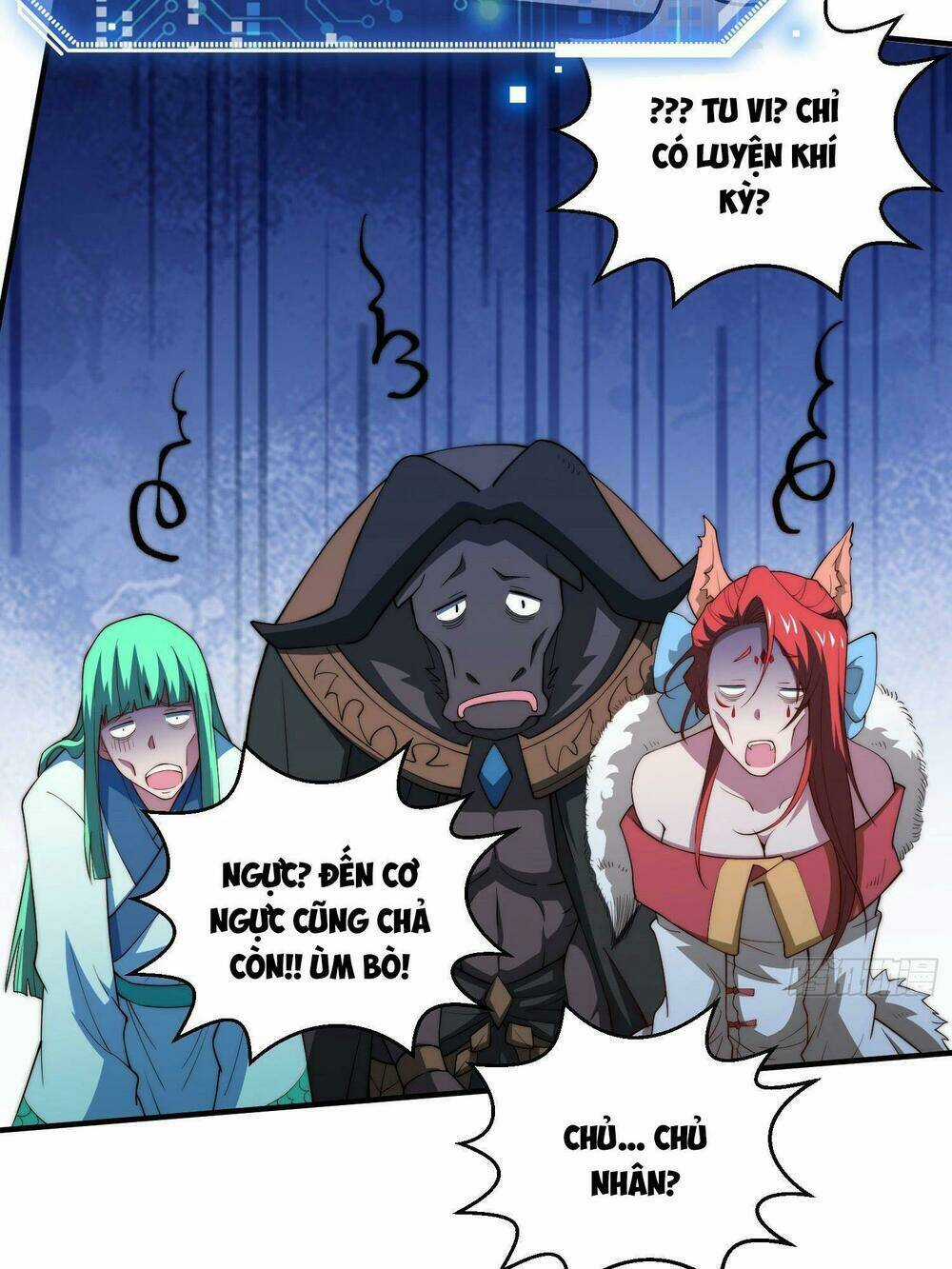 TỪ LÚC BẮT ĐẦU LIỀN VÔ ĐỊCH Chapter 13 trang 28