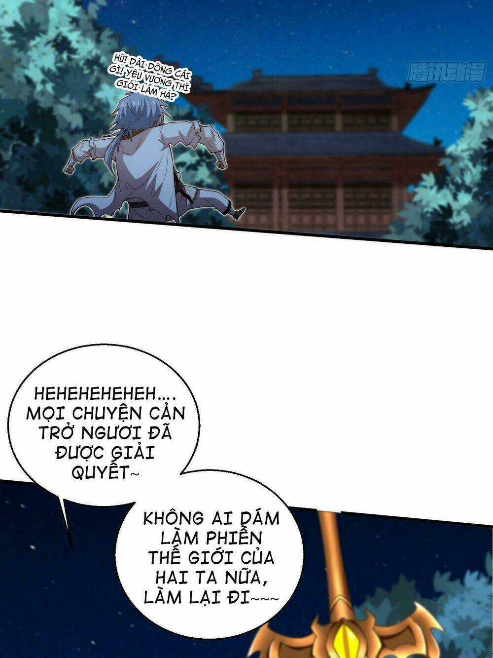 TỪ LÚC BẮT ĐẦU LIỀN VÔ ĐỊCH Chapter 13 trang 30