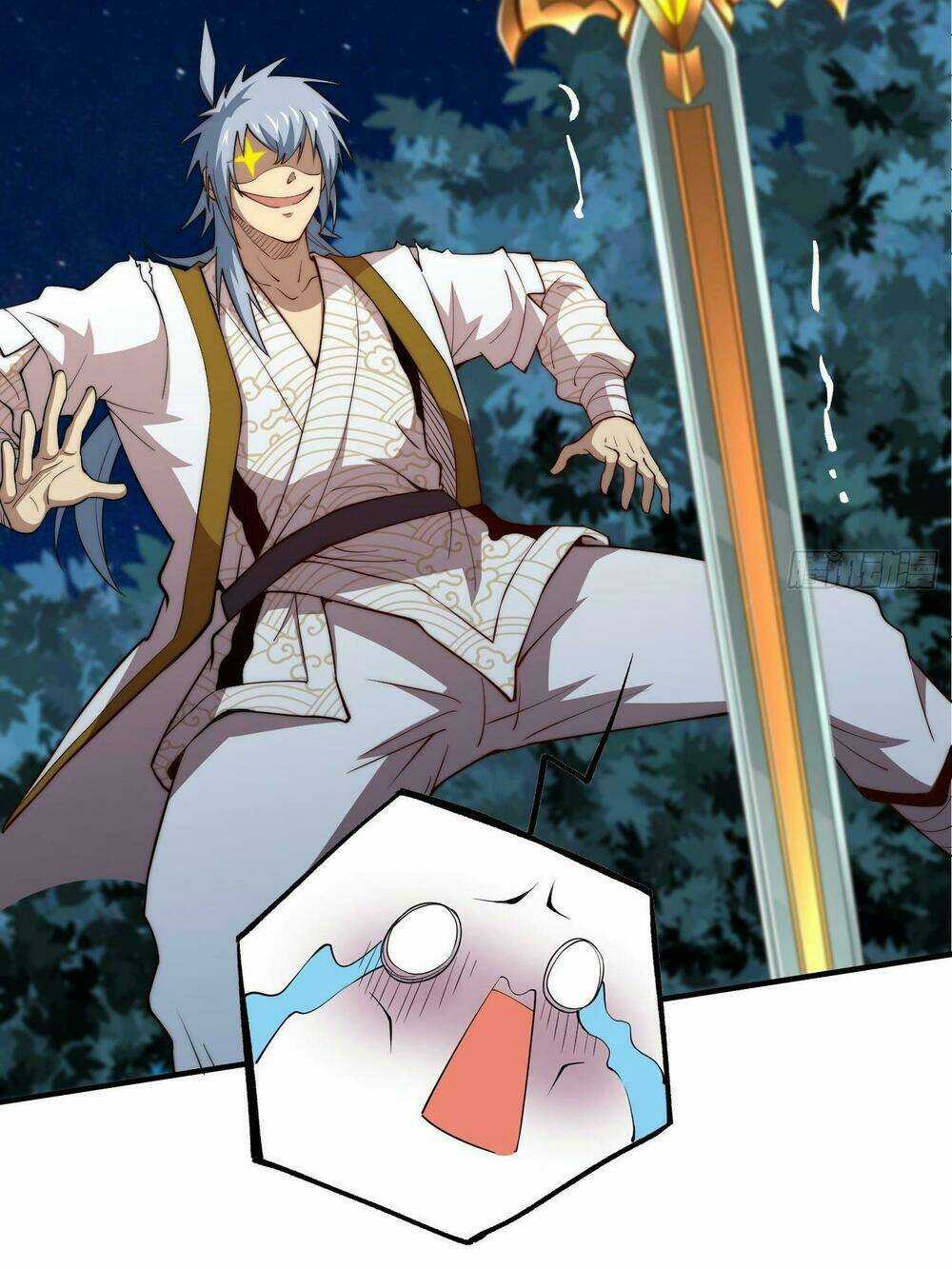 TỪ LÚC BẮT ĐẦU LIỀN VÔ ĐỊCH Chapter 13 trang 31