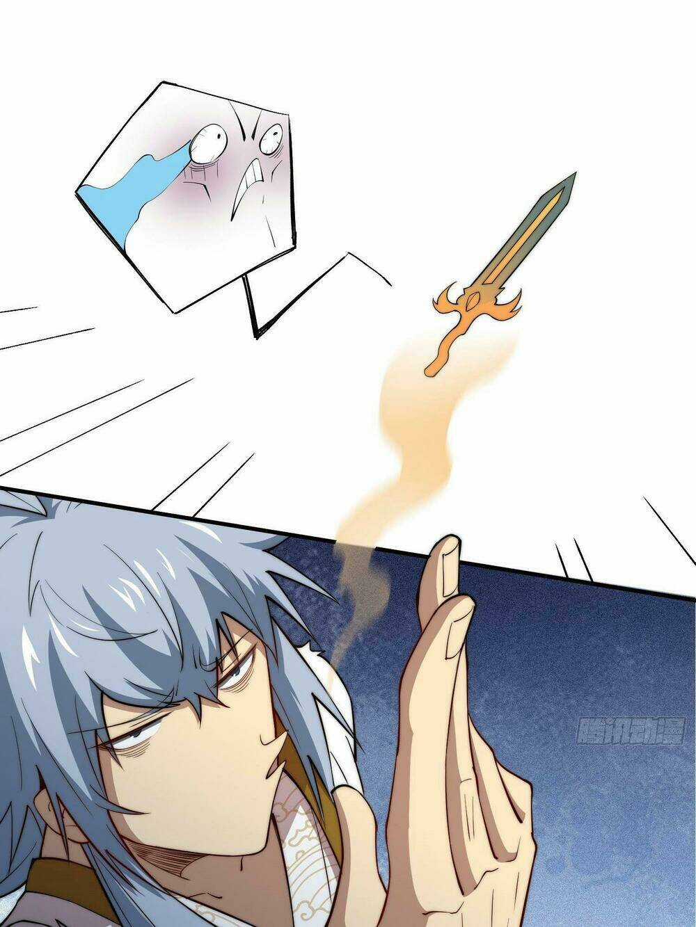 TỪ LÚC BẮT ĐẦU LIỀN VÔ ĐỊCH Chapter 13 trang 32