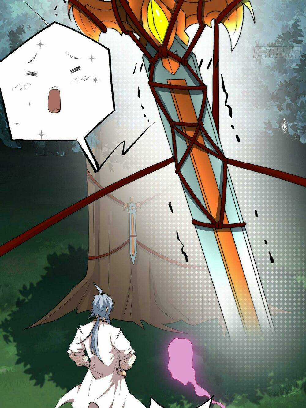 TỪ LÚC BẮT ĐẦU LIỀN VÔ ĐỊCH Chapter 13 trang 34