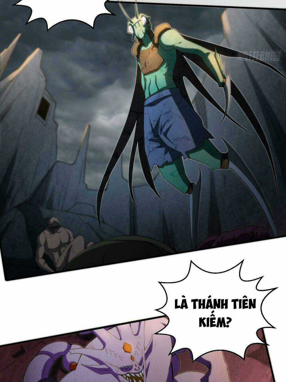 TỪ LÚC BẮT ĐẦU LIỀN VÔ ĐỊCH Chapter 13 trang 38