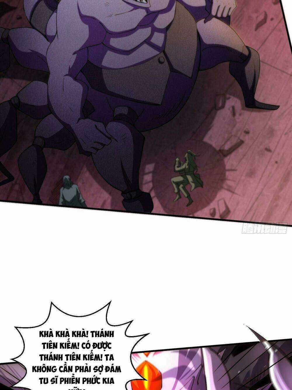 TỪ LÚC BẮT ĐẦU LIỀN VÔ ĐỊCH Chapter 13 trang 39