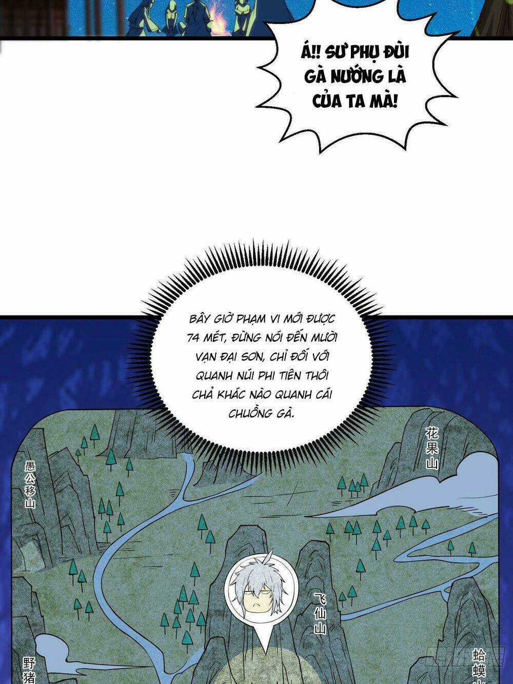 TỪ LÚC BẮT ĐẦU LIỀN VÔ ĐỊCH Chapter 13 trang 4