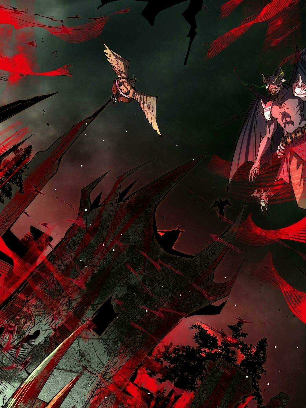 TỪ LÚC BẮT ĐẦU LIỀN VÔ ĐỊCH Chapter 13 trang 41