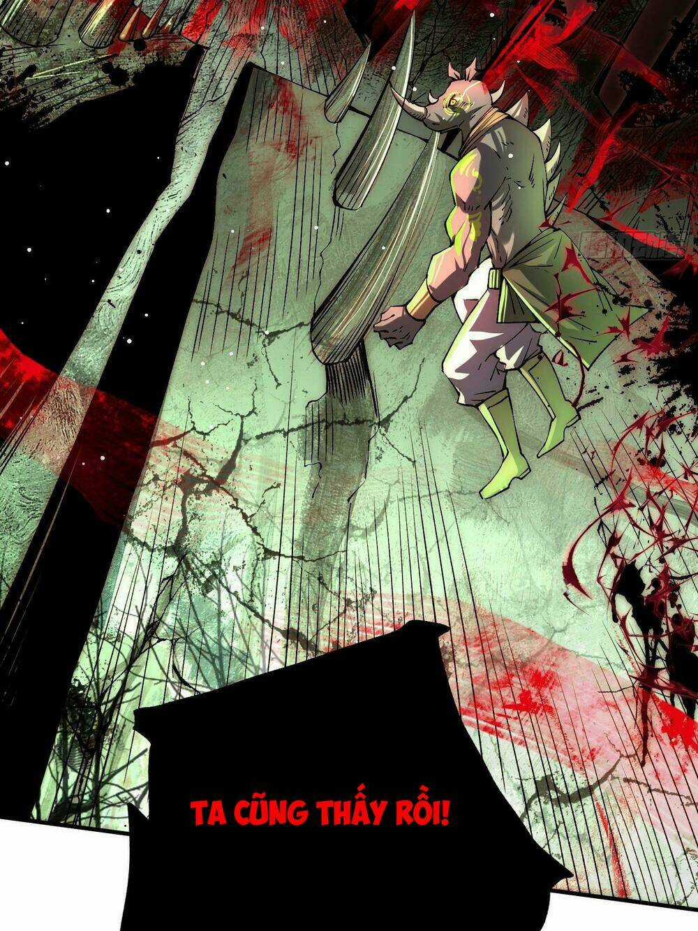 TỪ LÚC BẮT ĐẦU LIỀN VÔ ĐỊCH Chapter 13 trang 42