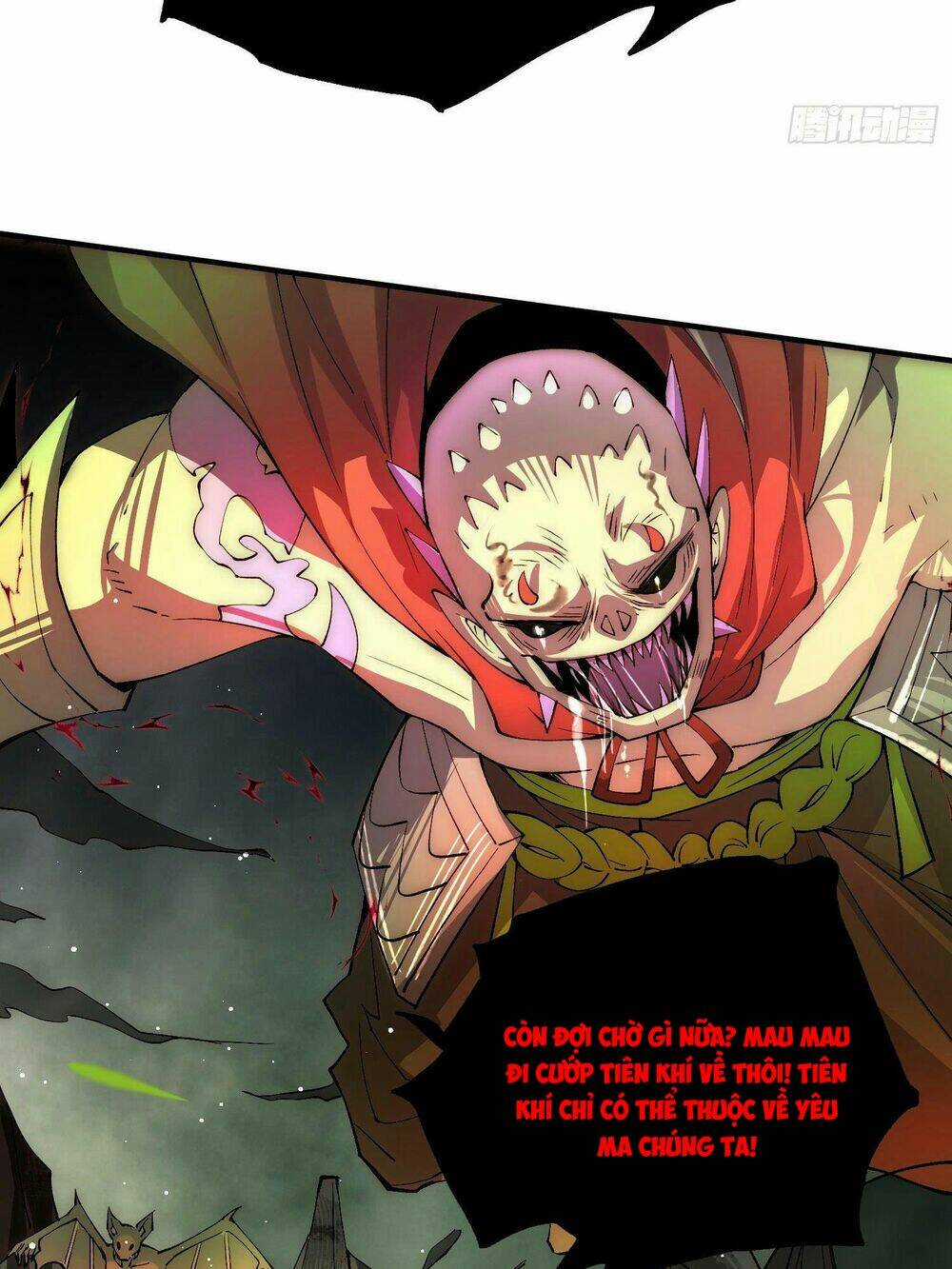 TỪ LÚC BẮT ĐẦU LIỀN VÔ ĐỊCH Chapter 13 trang 43