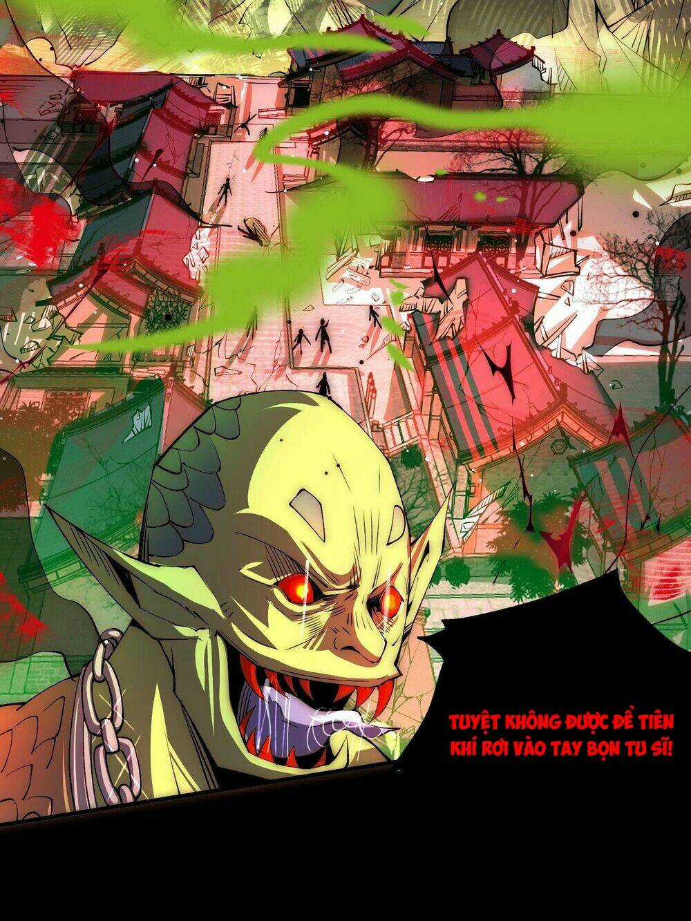 TỪ LÚC BẮT ĐẦU LIỀN VÔ ĐỊCH Chapter 13 trang 45