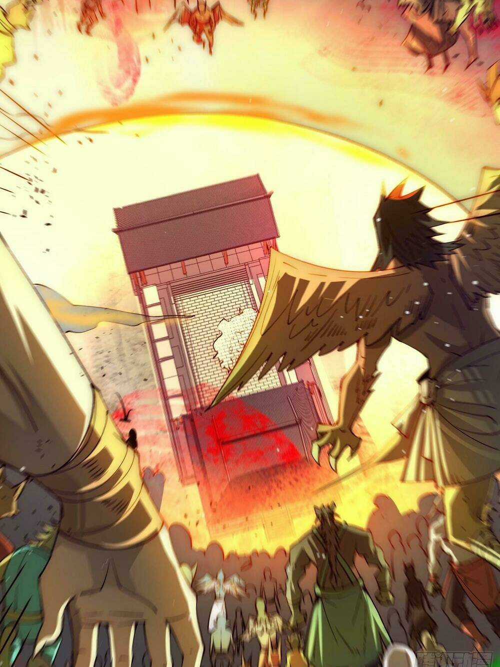 TỪ LÚC BẮT ĐẦU LIỀN VÔ ĐỊCH Chapter 13 trang 47