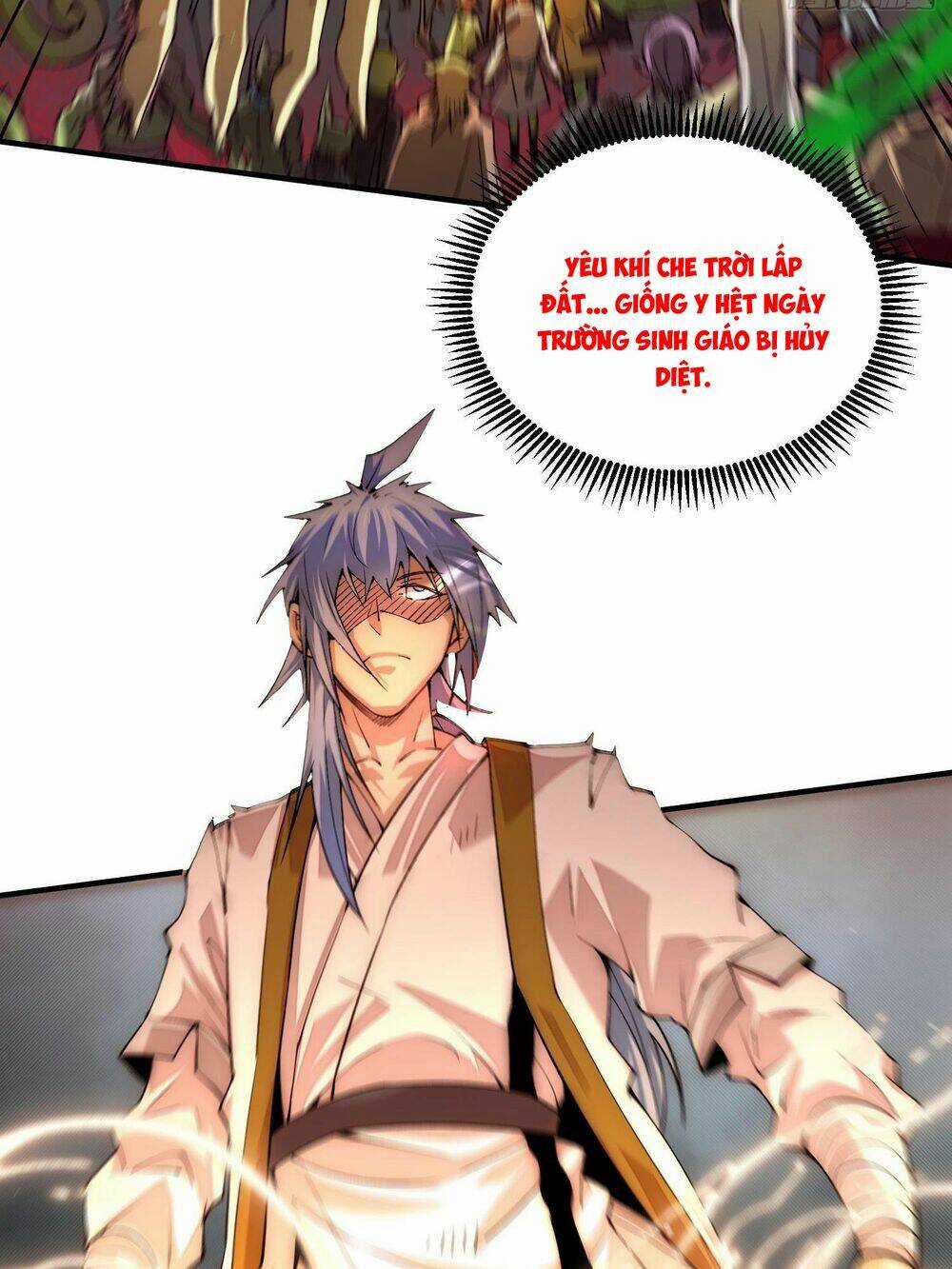 TỪ LÚC BẮT ĐẦU LIỀN VÔ ĐỊCH Chapter 13 trang 48