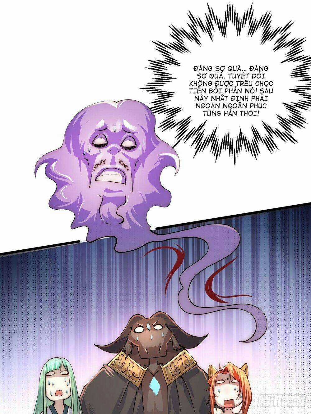 TỪ LÚC BẮT ĐẦU LIỀN VÔ ĐỊCH Chapter 13 trang 53