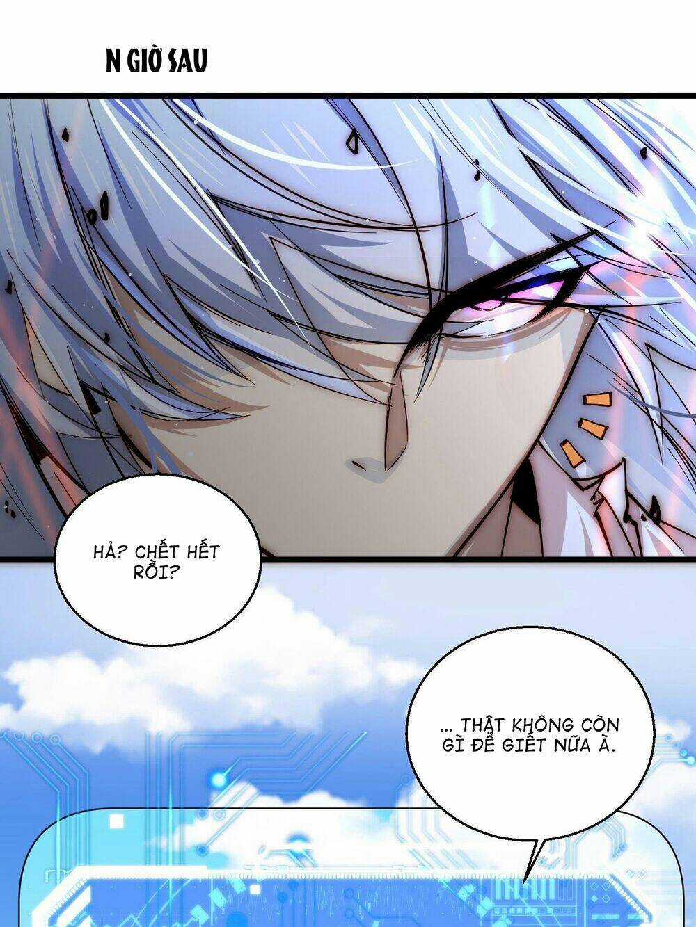 TỪ LÚC BẮT ĐẦU LIỀN VÔ ĐỊCH Chapter 13 trang 56