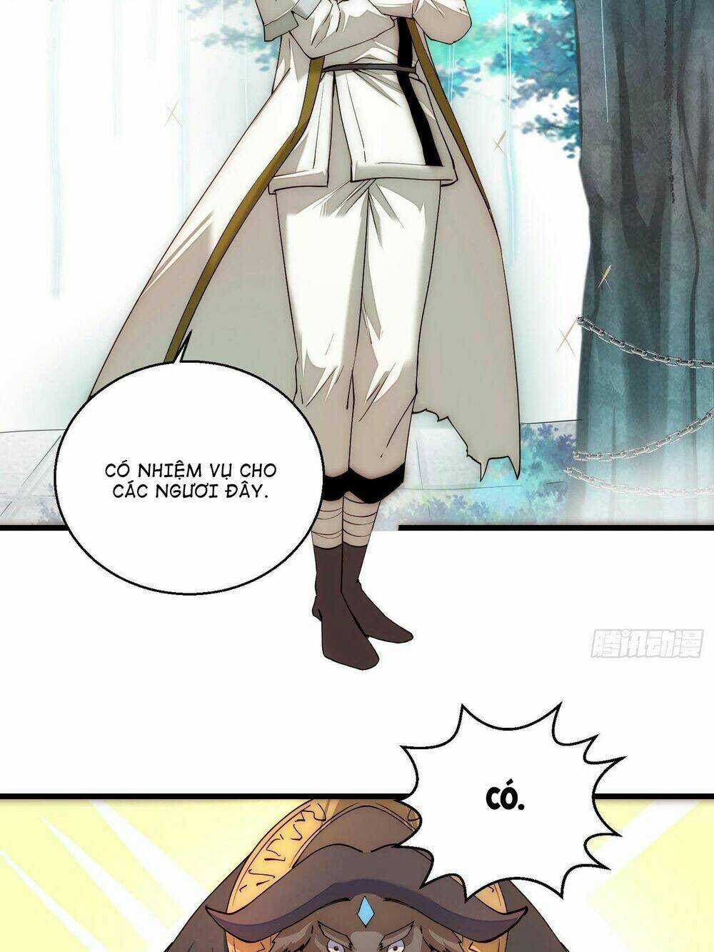 TỪ LÚC BẮT ĐẦU LIỀN VÔ ĐỊCH Chapter 13 trang 62